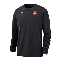 Nike Tiger Logo Coaching Crew