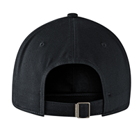 Nike Tiger Logo Black Softball Hat