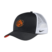 Nike Tiger Logo Rubberpatch Trucker Hat