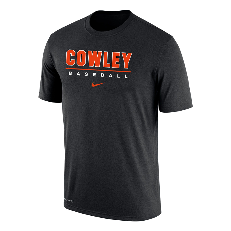 Nike Cowley Baseball T-Shirt (SKU 1010658730)