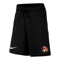 Nike Club Fleece with Tiger Logo Shorts