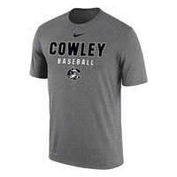 Nike Tshirt Cowley Baseball C