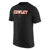 Nike Tshirt Cowley Black