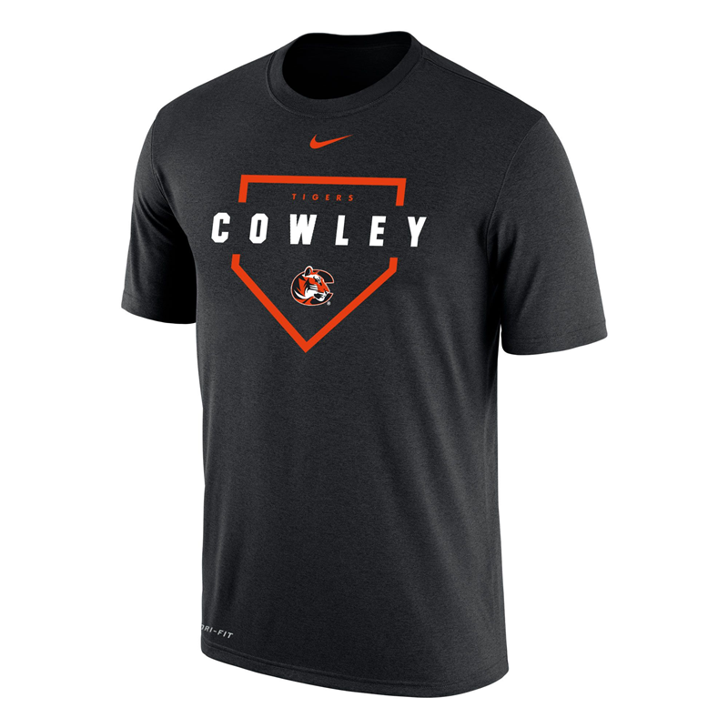 Nike Tshirt Tiger Cowley C Plate (SKU 1010130830)
