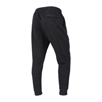 Nike Club Fleece Jogger Tiger Logo Black Pant
