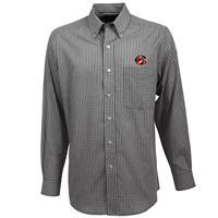 Antigua Mens Shirt Associate Plaid
