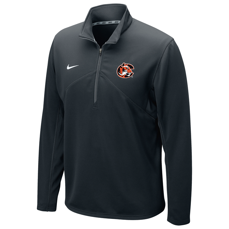 1 4 zip sweater nike