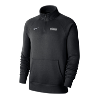 Nike Club Fleece Cowley Tigers 1/4 Zip with Front Pocket Pullover