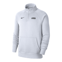 Nike Club Fleece Cowley Tigers 1/4 Zip with Front Pocket Pullover