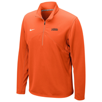 Nike Dri Fit Cowley Tigers 1/4 Zip Pullover