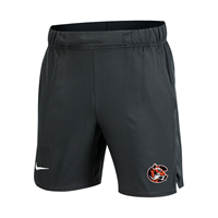 Nike Victory Tiger Logo Black Short