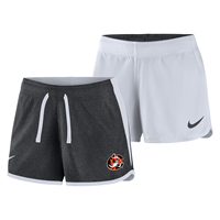 Nike Women Short Reverse Anthracite/Whte