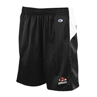 Champion Crossover Tiger logo with Cowley Youth Black Short (1002703528) Champion Crossover Tiger logo with Cowley Youth Black Short