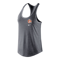 Nike Ladies Tiger Logo Gym Tank