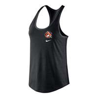 Nike Ladies Tiger Logo Gym Tank