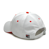 The Game Tiger Logo Cowley College White Hat