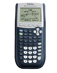 Ti-84 Plus Graphing Calculator