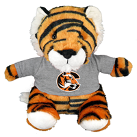 Tiger Stuffed Pudgie C