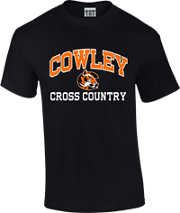 Trt Tshirt Cowley C Cross Country