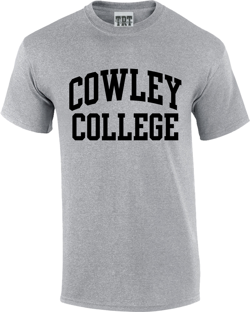 Trt Tshirt Cowley College (SKU 1009086224)