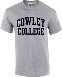 TRT Classic Cowley College T-shirt