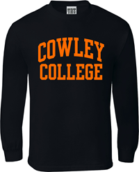Trt Tshirt Long Sleeve Cowley College