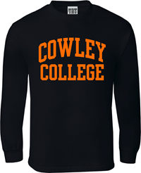 TRT Classic Cowley College Long Sleeve T-Shirt