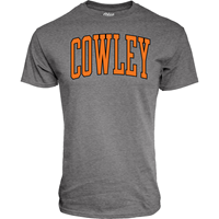 Blue84 Classic Cowley Arched T-shirt