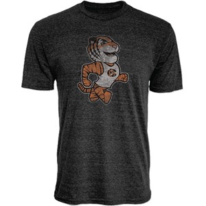 Blue84 Tri-blend Tank Tiger Distressed T-shirt