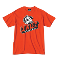 Mv Sport Tshirt C Cowley Tigers Slanted