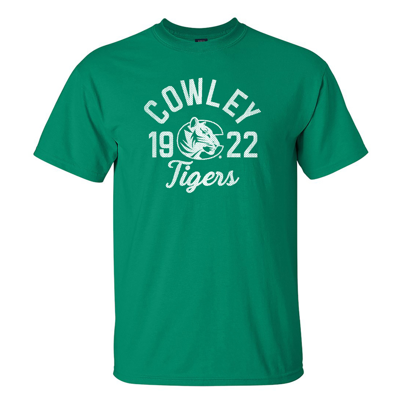Mv Tshirt Cowley 19C22 Tigers (SKU 1008489224)