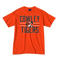 Mv Sport Tshirt Cowley C Tigers Big Imprint
