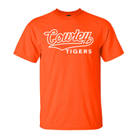Mv Sport Tshirt Cowley With Tail Tigers