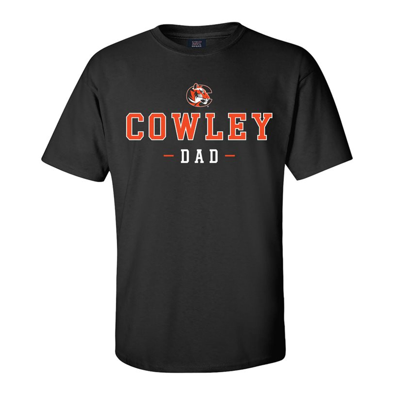 MV Sport Tiger Logo Cowley Dad Black T-shirt (SKU 1011245824) MV Sport Tiger Logo Cowley Dad Black T-shirt (SKU 1011245824)