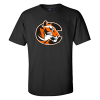 MV Sport Classic Fit Tiger Logo T-shirt