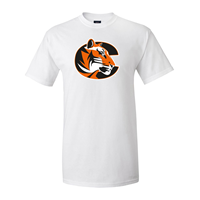 MV Sport Classic Fit Tiger Logo T-shirt