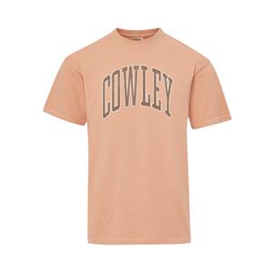 MV Sport Coastal Color Cowley  Arched Puff Print T-shirt