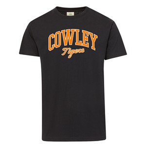 MV Sport Everest Cowley Tigers Black T-shirt