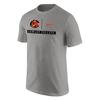 Nike Core Cotton Tiger Logo Cowley College in Box T-shirt