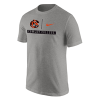 Nike Core Cotton Tiger Logo Cowley College in Box T-Shirt