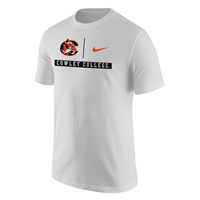 Nike Core Cotton Tiger Logo Cowley College in Box T-Shirt
