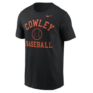 Nike Cowley w/ Ball Icon Baseball T-shirt
