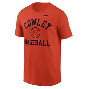 Nike Cowley w/ Ball Icon Baseball T-shirt