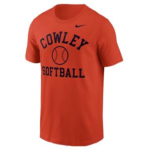 Nike Cowley w/ Ball Icon Softball T-shirt