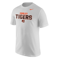 Nike Tshirt Cowley Tigers C White