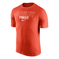 Nike Tshirt Cowley Tigers Orange