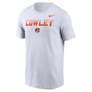 Nike Dri-fit Cowley w/ Lines Tiger Logo T-shirt