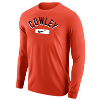 Nike Cowley Shadow Long Sleeve T-Shirt