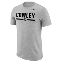 Nike Tshirt Marled Cowley C Wolf