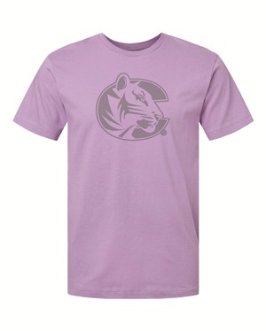 TRT Tiger Logo Clear Ink Fashion Colors T-shirt